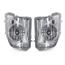 For  IS250 IS300 2006-2010 Car Front Bumper Foglight Foglamp Fog Lights 81221-53280 81211-53280