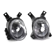Left Right Car Front Bumper Fog Light Lamps 8E0941699C 8E0941700C for  A4 S4 Avant B7 2005-2008 A3 2004-2013
