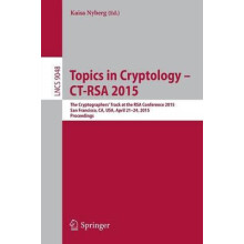 Topics in Cryptology CTRSA 2015 The Cryptographers Track at the RSA Co