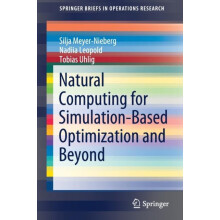 Natural Computing for SimulationBased Optimization and Beyond by Silja