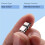 USB Data Interface Metal Connector for  5D4  5D Mark IV Main Board Metal Interface 5