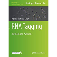 RNA Tagging Methods and Protocols Paperback Book