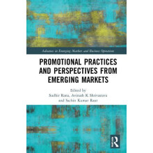Promotional Practices and Perspectives from Emerging Markets Hardcover