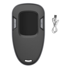 Loupe Portable CMOS 14x, Microscope Numérique Portatif Haute Définition 1 Mégapixel à Fort Grossissement