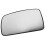 Lente de Espejo Retrovisor Calefactable para   3, Freelander 2 y Rover . 9