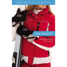 The Viva Vermont by Melody Carlson Paperback Book