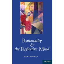 RATIONALITY REFLECTIVE MIND C by STANOVICH Hardcover Book