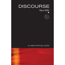 Discourse by Sara Mills Paperback Book