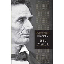 THE BEST AMERICAN HISTORY ESSAYS by SEAN WILENTZ Paperback Book
