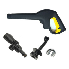 Pressure Washer Spray Lance for K3 K5 Electric Pressure Washers with Adjustable Nozzle Outlet Pipe Joint Set