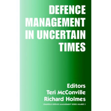 Defence Management in Uncertain Times Paperback Book