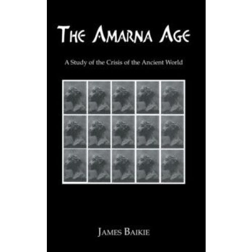 Armana Age by James Baikie Hardcover Book