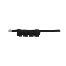 Cinto de Mergulho Ajustável com Fivela de Liberação Rápida, Cinta de Nylon, Correias de Mergulho Tech, Acessórios de Arnês A