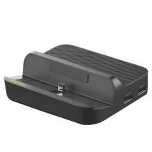 For Retroid Pocket 5 Docking Station for Retroid Pocket 4 Pro/Rp5/Retroid Pocket Game Console Dock Accessories Gift