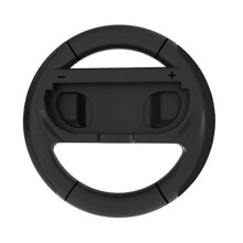 For 2 Steering Wheel Professional Racing Game Controller Handles Steering Wheel for Black