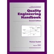 Quality Engineering Handbook Hardcover Book