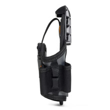 TOUGHBUILT TB-CT-20-L Large Drilling Tool Bag, 13 Pockets, High Capacity, Heavy-Duty Riveted Reinforced Construction,