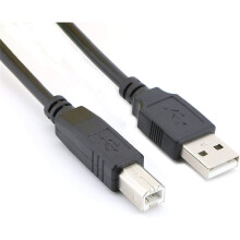 Kabel USB do Komputera PC, Kabel do Drukarki, Odpowiedni do Innych Elektronicznych Łączy Biurowych, Kabli do Drukarek, Kabli do Kopiarek i Skanerów