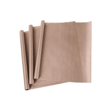8 Stück 40 X 60 cm Transferfolie für die Heißpresse, Antihaftbeschichtet, Wiederverwendbar, Hitzebeständig, Auch Als Grillmatte Geeignet