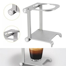 Foldable Coffee Drip Filter Holder Stand for Manual Espresso Portable Travel Outdoor Household Tools
