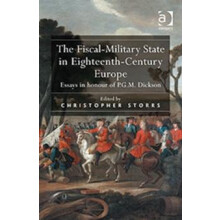 FiscalMilitary State in EighteenthCentury Europe Hardcover Book