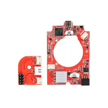 Für CC1 für Centauri Carbon Extruder-Steuerplatine Hotend-Transferplatine für Centauri Carbon 3D-Druckerteile