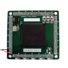 Carte Mère Minimale pour FPGA pour Cyclone IV EP4CE115F23I7N EP4CE115 EP4CE115F23