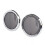Achterluidspreker Grill Mesh Cover Geschikt voor  Electra Road Glide FLHTCU FLHTK 2