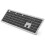 TeckNet TECKNET Wireless Keyboard Bluetooth 5.0 4 Device UK Layout Rechargeable Slim 1