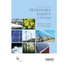 Renewable Energy in Europe Markets Trends and Technologies Paperback B