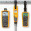 Hanging Loop Strap Magnet Hanger Kit for  Instruments Multimeter 2