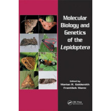 Molecular Biology and Genetics of the Lepidoptera Hardcover Book
