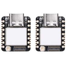 2X Seeed Studio XIAO ESP32S3 Development Board 2.4GHz WiFi, BLE 5.0, 8MB PSRAM, 16MB FLASH, Esp32-S3 Dual-Core