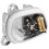 LED Light Control Module Unit 5H0 998 478B Left Side for   MK8 High-End Version LED Ballast Control Module 1