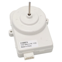2188874 W10508362 Refrigerator Condenser Fan Motor, for Refrigerator Condenser Fans Motor Replacement Parts