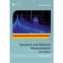 Spectrum and Network Measurements by Robert A. Witte Hardcover Book