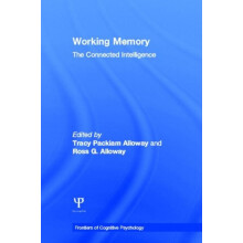 Working Memory The Connected Intelligence Hardcover Book
