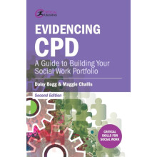 Evidencing CPD A Guide to Building your Social Work Portfolio by Daisy