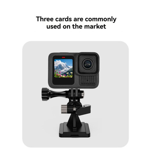 Helmet Fix Mount Base for FAST Helmet 360 Adjustable Quick Release Base Adapter for  13/12/ ACTION 5/4/ 2