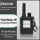 Think Node M1 Meshtastic LoRa Node WiFi L NRF52840 SX1262 with Eink Screen GPS Solar Powered BLE Low Power 915MHz 3