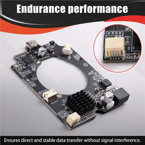 For  CC2 Extruder Communication for Centauri Carbon 2 3D Printer Parts 2