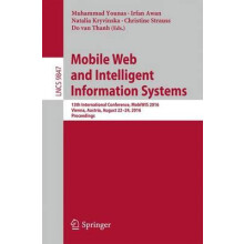 Mobile Web and Intelligent Information Systems 13th International Conf