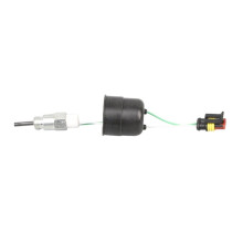 12V Parkeringsvärmare Glödstift Keramiskt Plugg Glödstift för Parkeringsvärmare Tillbehör Förvärmningsstift Tillbehör