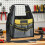 Multifunctional Tool Handbag, Large Capacity Electrician Kit for Power Tool Storage 7
