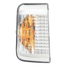 Wing Mirror Indicator Lamp Lens Side Mirror Signal Lamp Cover for Boxer Expert for Dispatch Relay Left