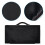 Dustproof Case for  2 for  1 Dust Cover Nylon Dust Case Compatible for   2 Game Console Dock 3