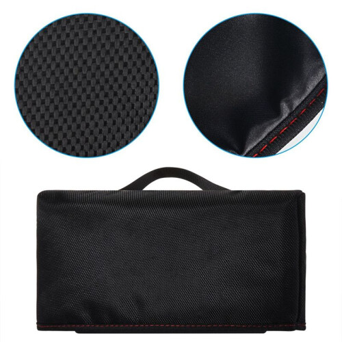 Dustproof Case for  2 for  1 Dust Cover Nylon Dust Case Compatible for   2 Game Console Dock 2