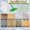 8pcs Reusable Mop Replacement Pads for  Sweeper Wet Mops Microfiber Mop Replacement Pads 5