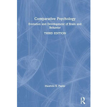Comparative Psychology Evolution and Development of Brain and Behavior
