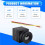 256x192 Infrared Thermal Imaging Module HD Camera with CVBS Interface, UAV Drone Thermal Imager Sensor for Night Vision 6